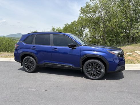New 2026 Subaru Forester Sport AWD/4WD image 7
