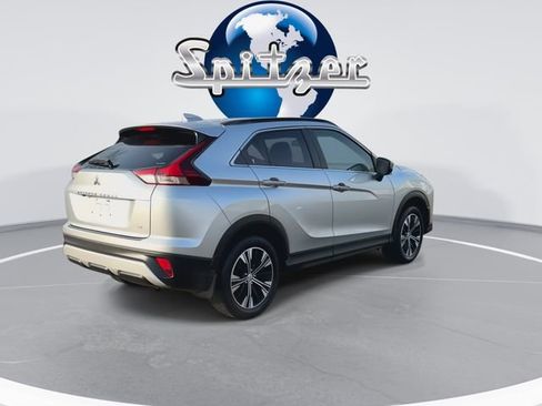 Used 2022 Mitsubishi Eclipse Cross SE image 9