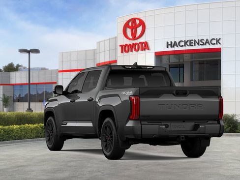 New 2026 Toyota Tundra Platinum image 7