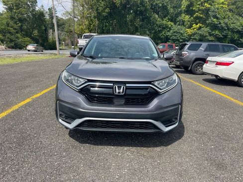 Used 2021 Honda CR-V EX-L image 8