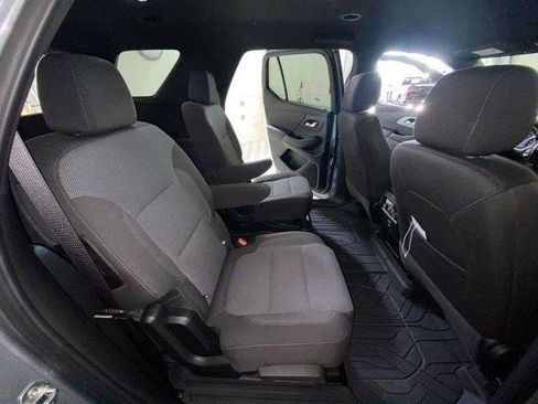 Used 2023 Chevrolet Traverse LT w/ LPO, Floor Liner Package AWD/4WD image 36