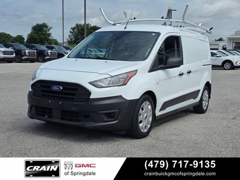 Used 2020 Ford Transit Connect XL FWD image 3