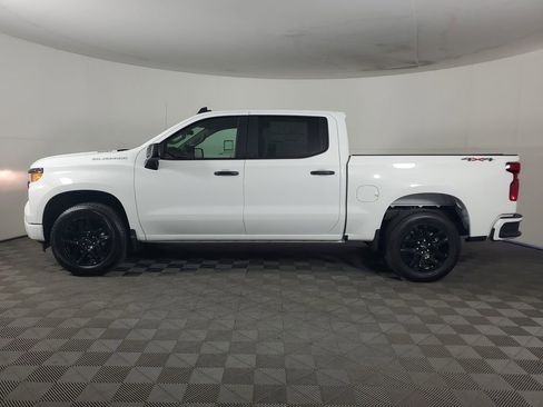 New 2026 Chevrolet Silverado 1500 Custom AWD/4WD image 7