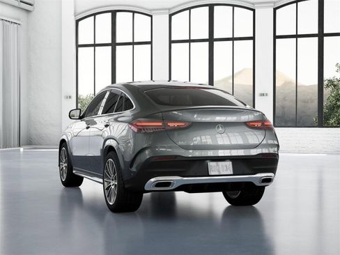 New 2026 Mercedes-Benz GLE 450 4MATIC Coupe image 27
