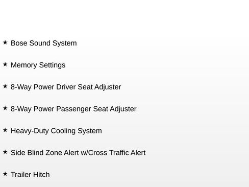 Used 2013 Buick Enclave Premium w/ Trailering Provision Package image 8