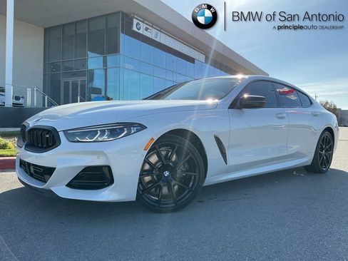 New 2026 BMW M850i xDrive image 1