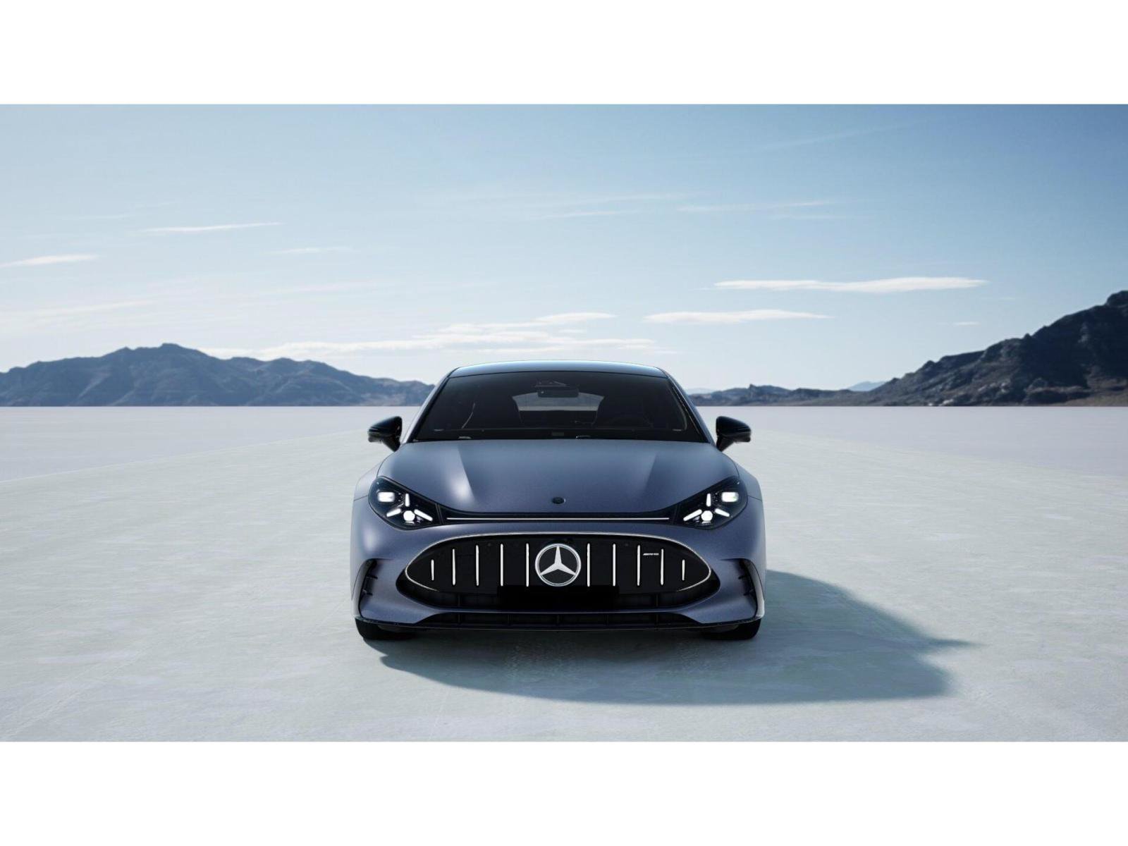 New 2027 Mercedes-Benz AMG GT 55 image 7