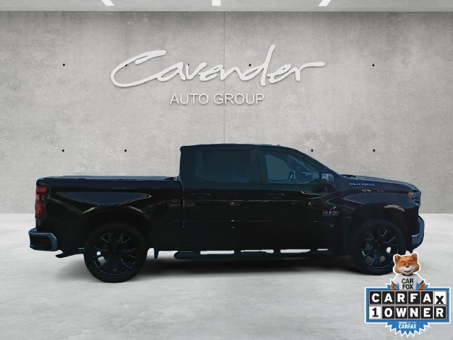 Used 2020 Chevrolet Silverado 1500 LT w/ Texas Edition RWD image 17