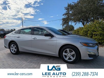 Used 2019 Chevrolet Malibu LS
