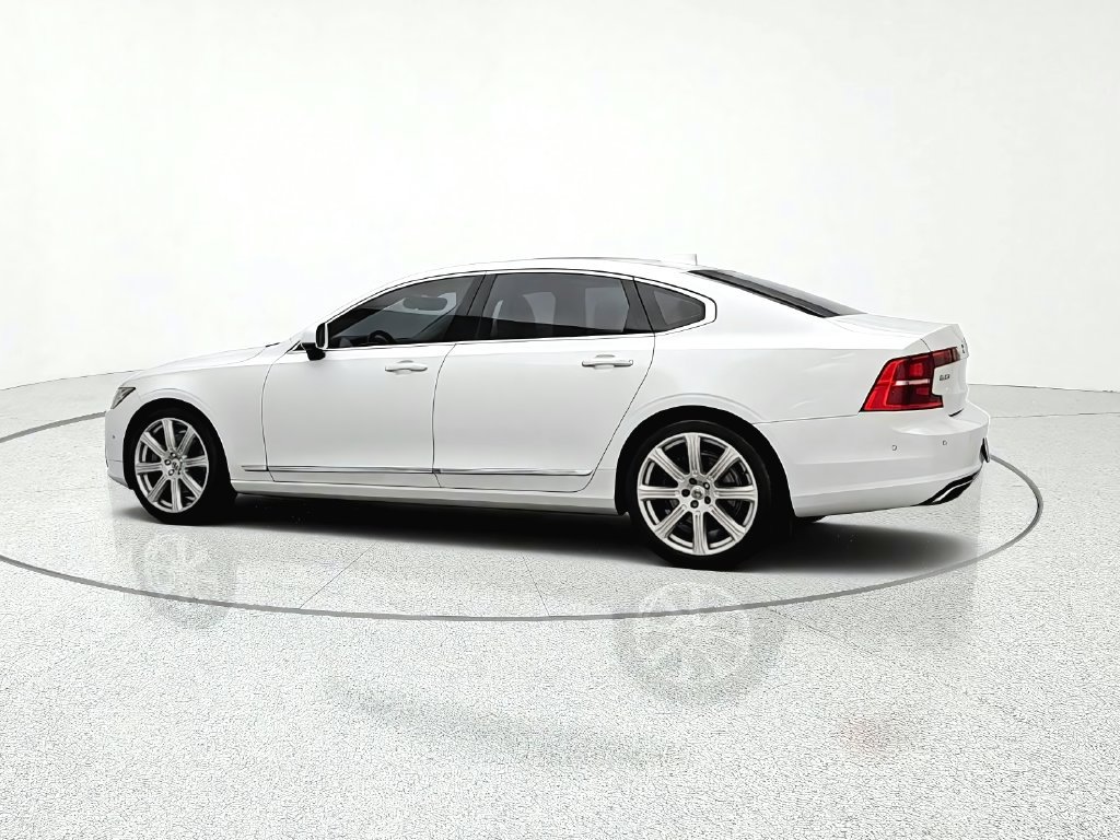 Used 2018 Volvo S90 T6 Inscription w/ Protection Package Premier AWD/4WD image 5