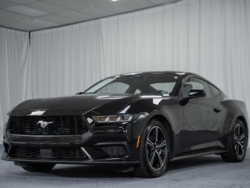 Certified 2024 Ford Mustang Premium image 3