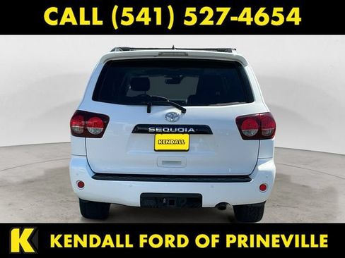 Used 2019 Toyota Sequoia TRD Sport w/ TRD Sport Premium Package AWD/4WD image 4
