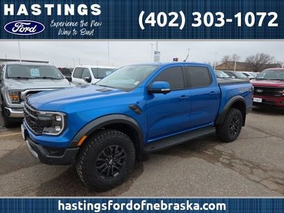 Used 2024 Ford Ranger Raptor