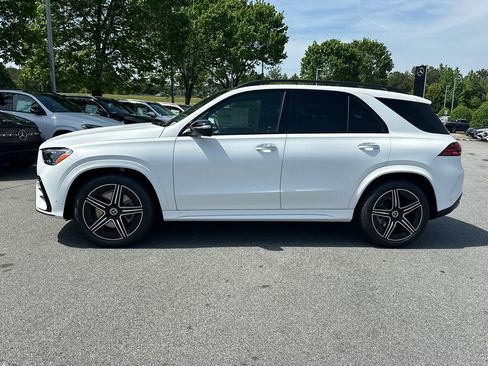 New 2026 Mercedes-Benz GLE 450 4MATIC image 4