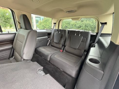 Used 2013 Ford Flex SEL w/ Class III Trailer Tow Pkg AWD/4WD image 27