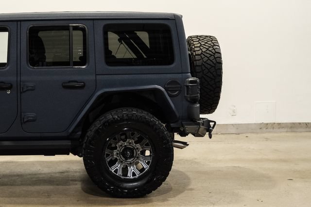 Used 2024 Jeep Wrangler Unlimited Rubicon 392 AWD/4WD image 57
