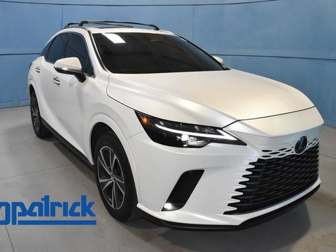 Used 2023 Lexus RX 350 Premium w/ Accessory Package AWD/4WD image 1