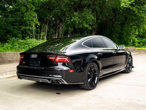 Used 2018 Audi S7 Premium Plus AWD/4WD image 9