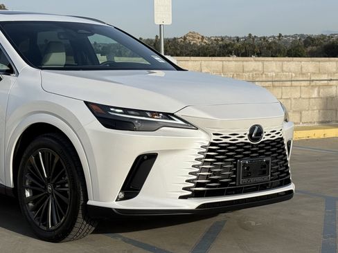 New 2026 Lexus RX 350 Premium image 3