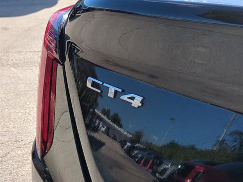 Used 2022 Cadillac CT4 Luxury image 12