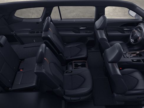 New 2026 Toyota Grand Highlander AWD Hybrid image 23