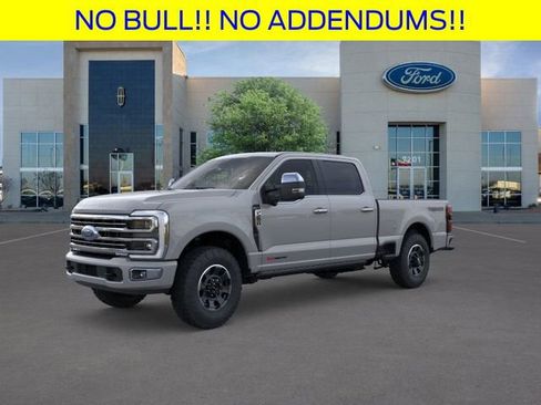 New 2026 Ford F250 Platinum w/ Platinum Plus Package image 1