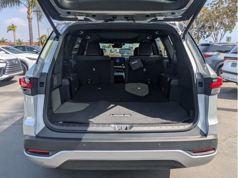 New 2026 Lexus TX 350 AWD image 21