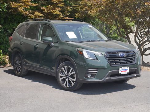 Used 2024 Subaru Forester Limited AWD/4WD image 33