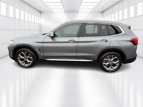 Used 2023 BMW X3 xDrive30i w/ Premium Package image 8