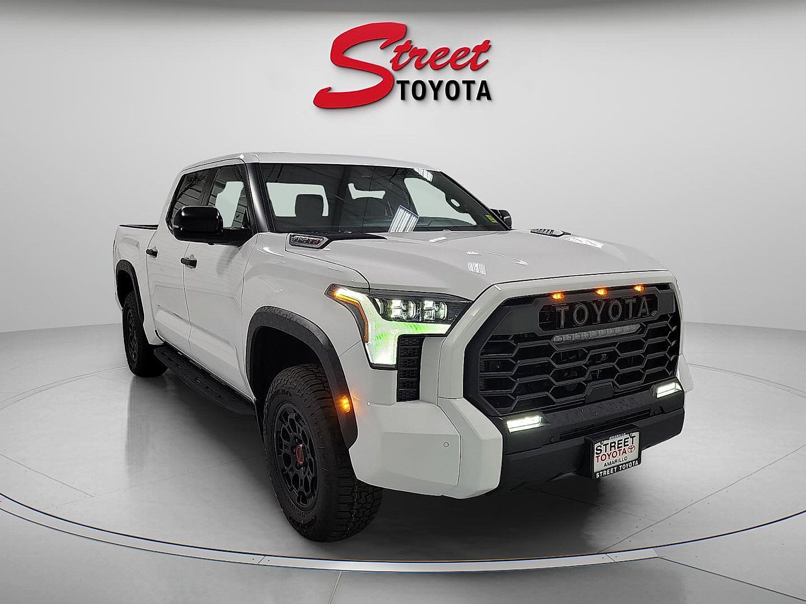 Certified 2026 Toyota Tundra TRD Pro AWD/4WD image 5