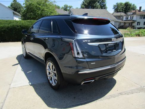 Used 2021 Cadillac XT5 Sportv image 7