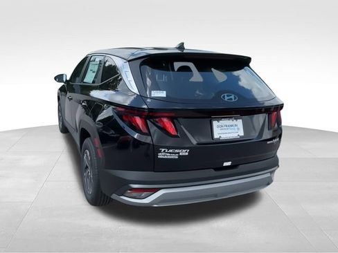 New 2026 Hyundai Tucson Blue SE AWD/4WD image 7