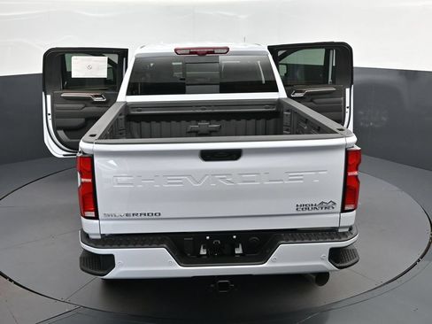 New 2026 Chevrolet Silverado 2500 High Country w/ High Country Premium Package AWD/4WD image 56