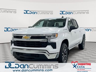 Used 2024 Chevrolet Silverado 1500 LT