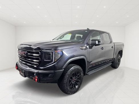 Used 2023 GMC Sierra 1500 AT4X AWD/4WD image 2
