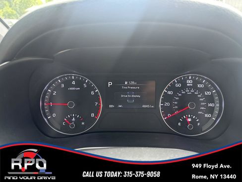 Used 2022 Kia Forte GT-Line w/ GT-Line Technology Package FWD image 11