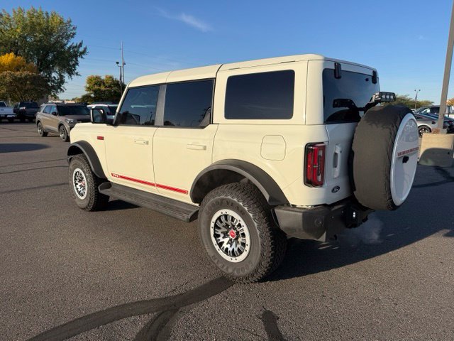 Used 2026 Ford Bronco Outer Banks w/ Sasquatch Package AWD/4WD image 8