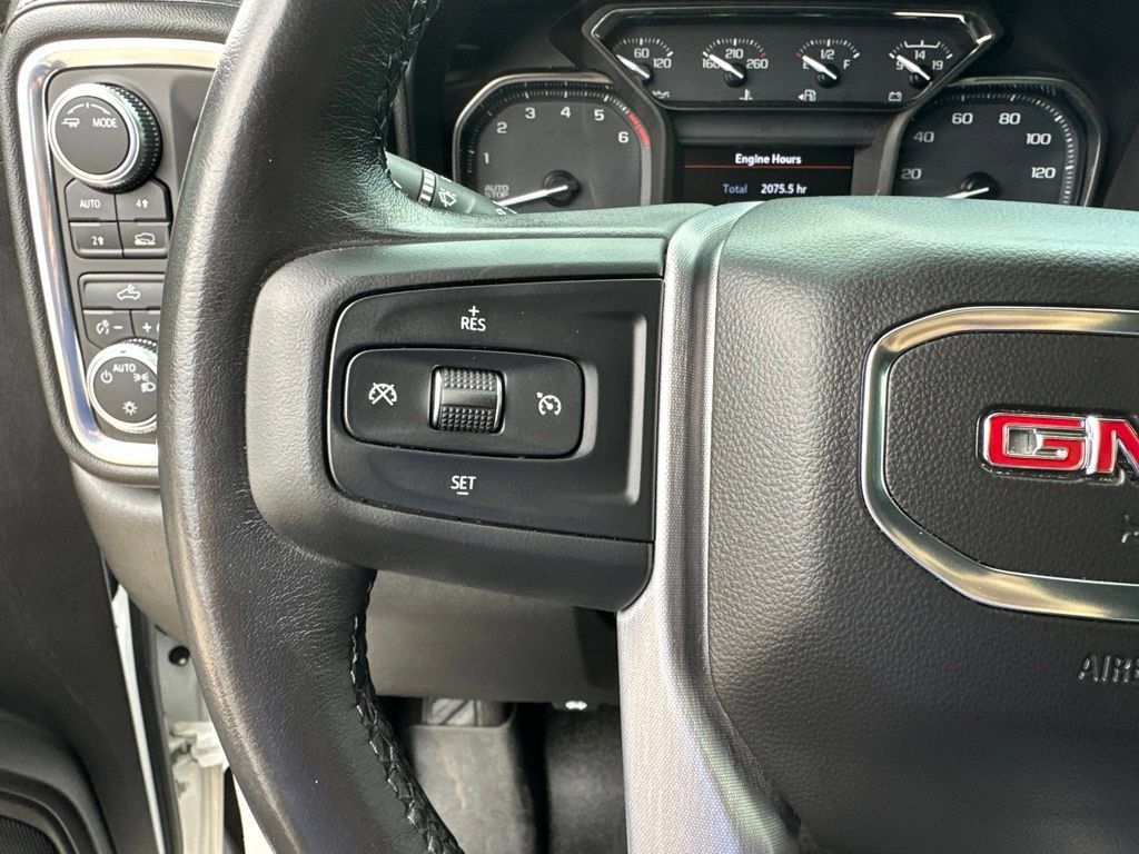 Used 2020 GMC Sierra 1500 SLE AWD/4WD image 10