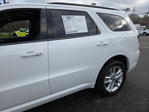 Used 2022 Dodge Durango GT image 88