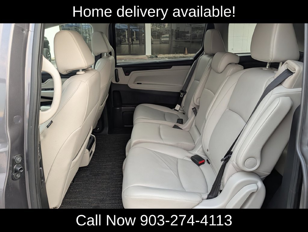 Used 2025 Honda Odyssey EX-L image 28