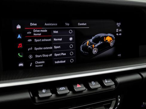 Used 2022 Porsche 911 Turbo S image 75