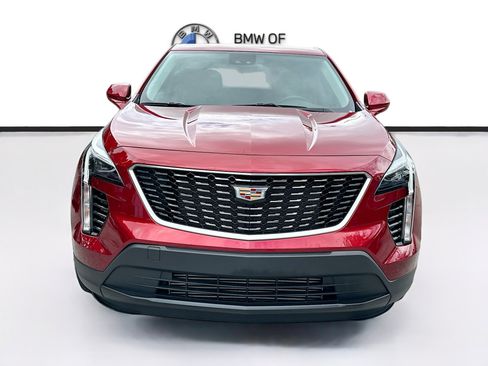 Used 2023 Cadillac XT4 Luxury w/ Driver Awareness Package image 2