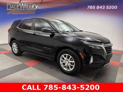 Used 2024 Chevrolet Equinox LT