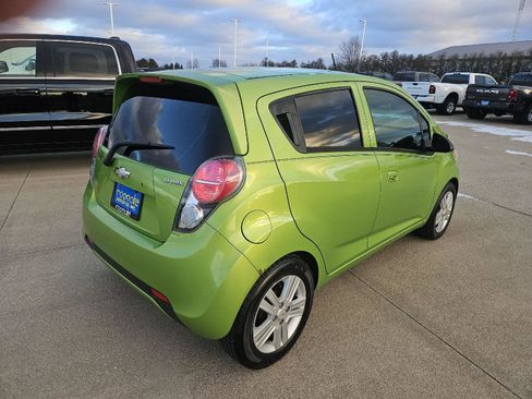 Used 2014 Chevrolet Spark LS image 12