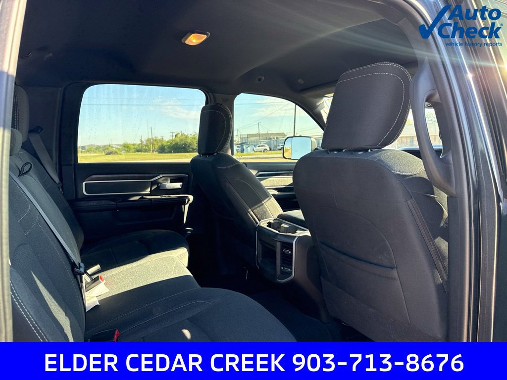 Used 2021 RAM 2500 Big Horn w/ Level 1 Equipment Group AWD/4WD image 18