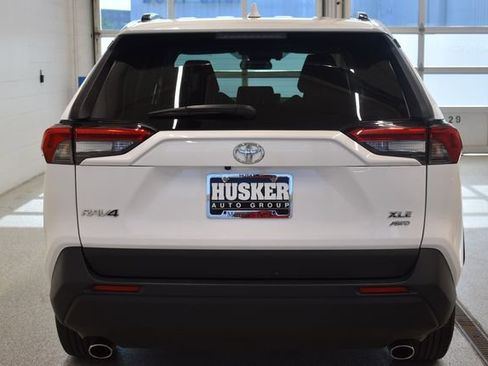 Used 2025 Toyota RAV4 XLE w/ Weather Package AWD/4WD image 11