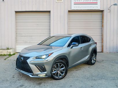 Used 2020 Lexus NX 300 F Sport