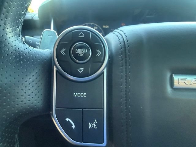 Used 2017 Land Rover Range Rover Sport SVR AWD/4WD image 20