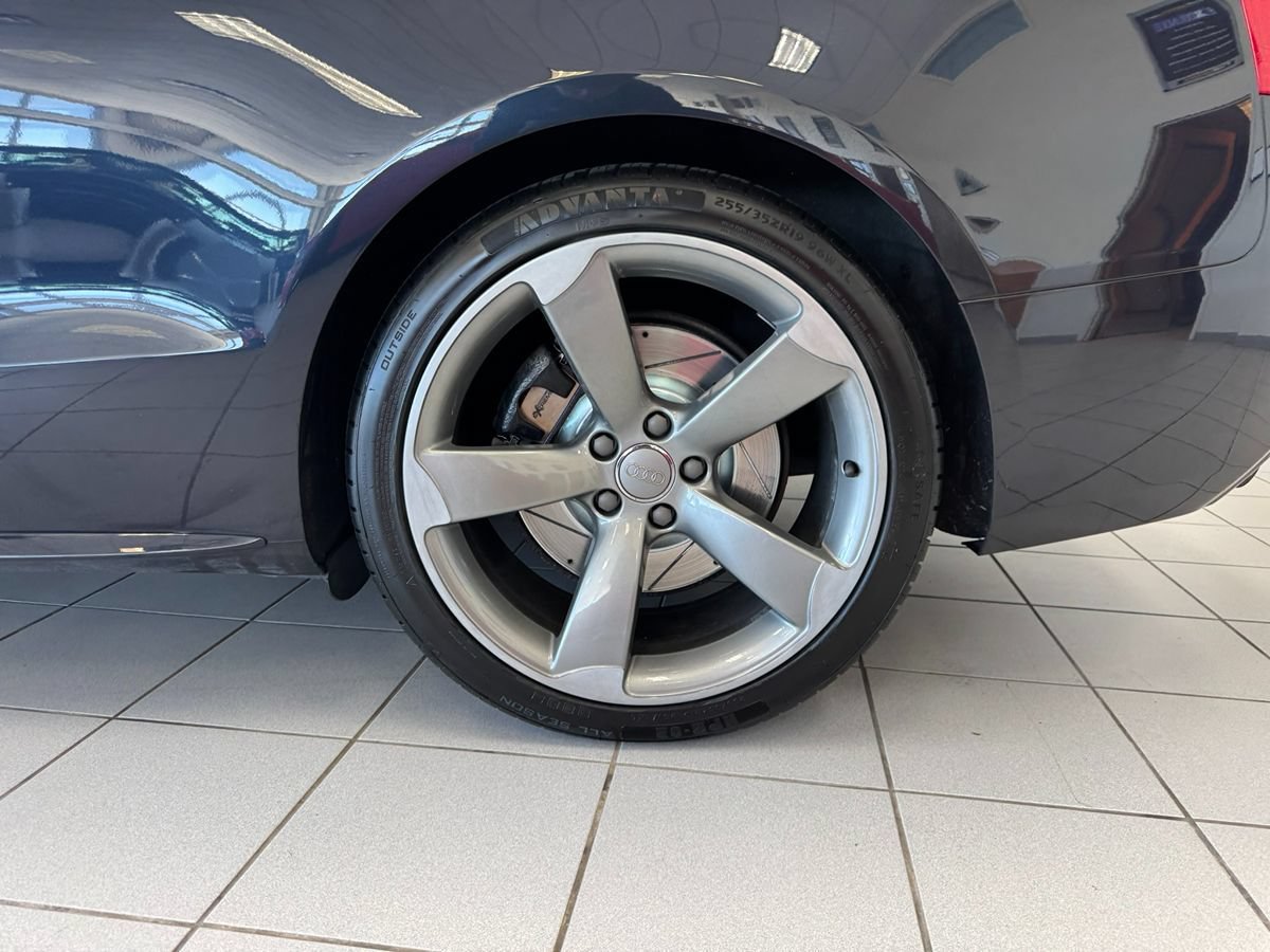 Used 2017 Audi S5 3.0T Cabriolet AWD/4WD image 61