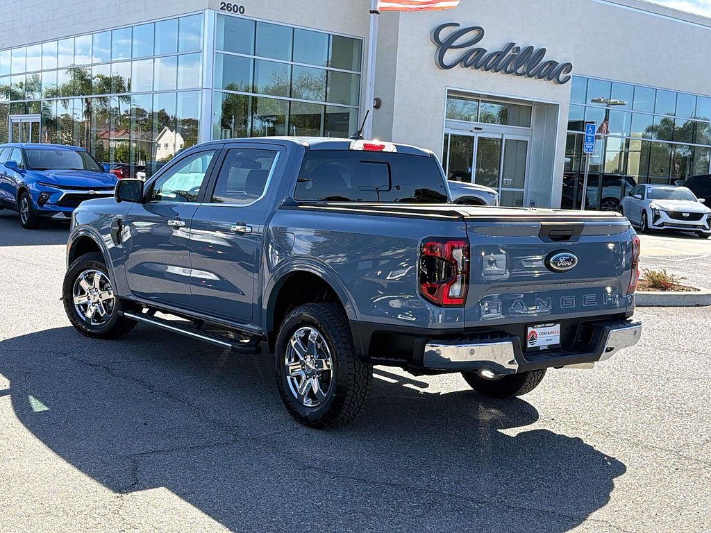 Used 2024 Ford Ranger Lariat RWD image 5